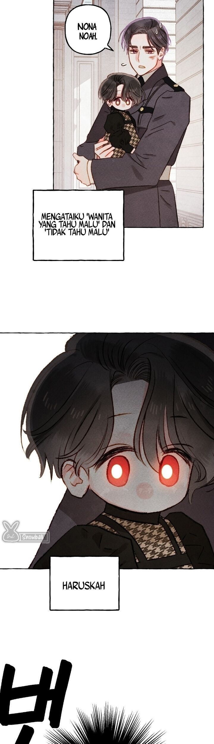 I Raised A Black Dragon Chapter 30 Gambar 38