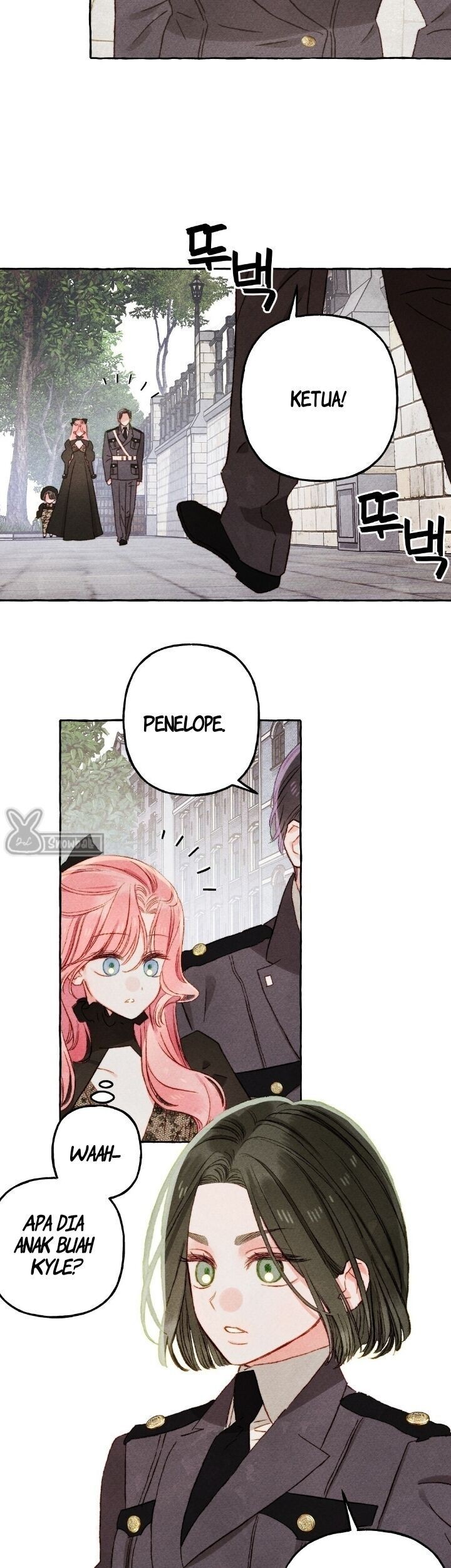 I Raised A Black Dragon Chapter 30 Gambar 4