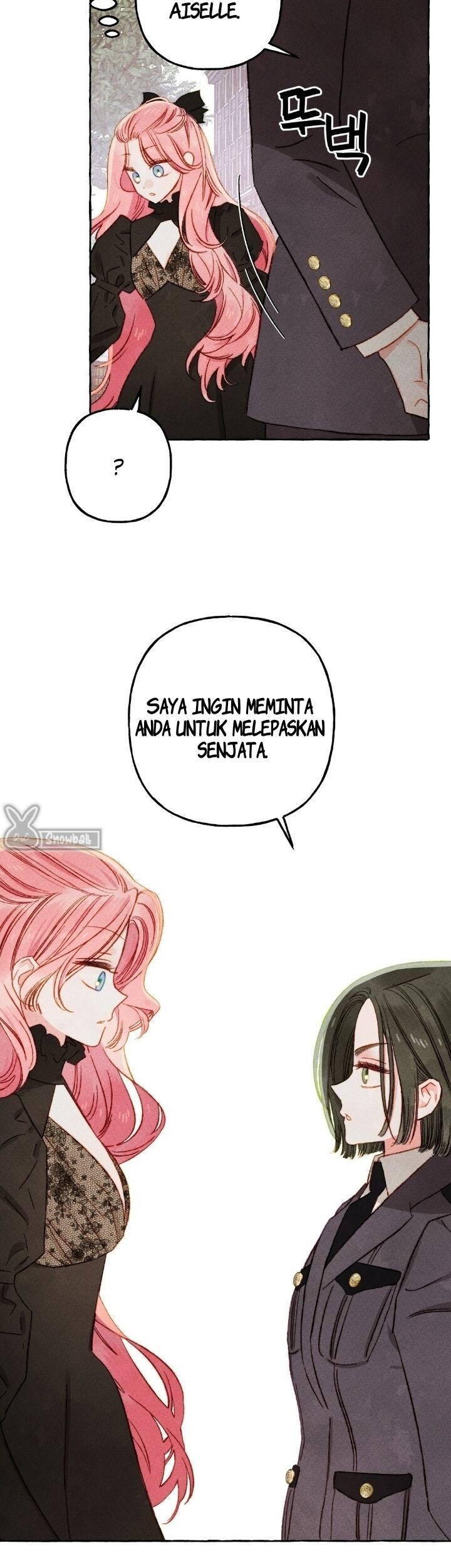 I Raised A Black Dragon Chapter 30 Gambar 6