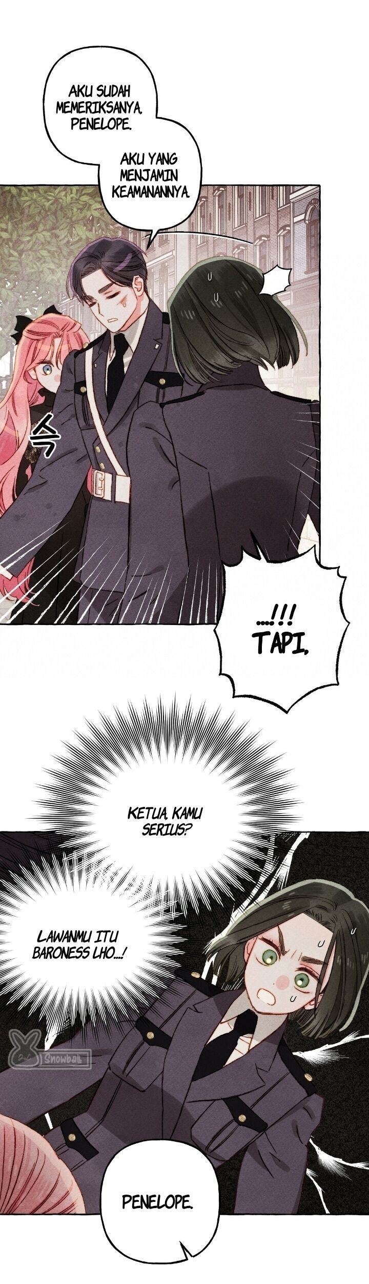 I Raised A Black Dragon Chapter 30 Gambar 10