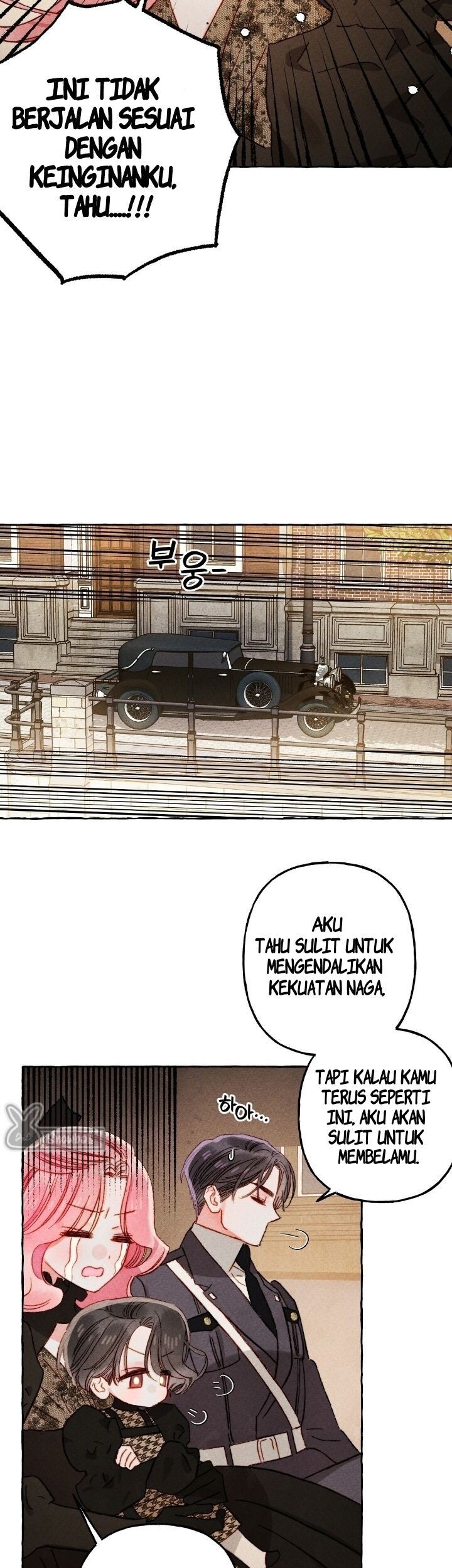 I Raised A Black Dragon Chapter 30 Gambar 16