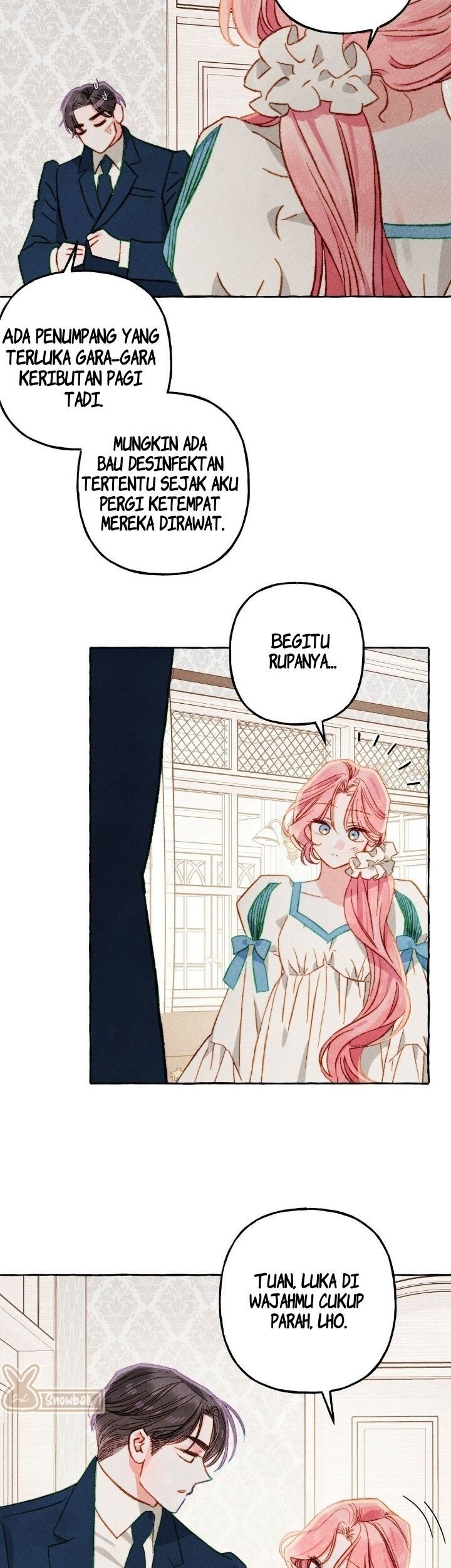 I Raised A Black Dragon Chapter 29 Gambar 29