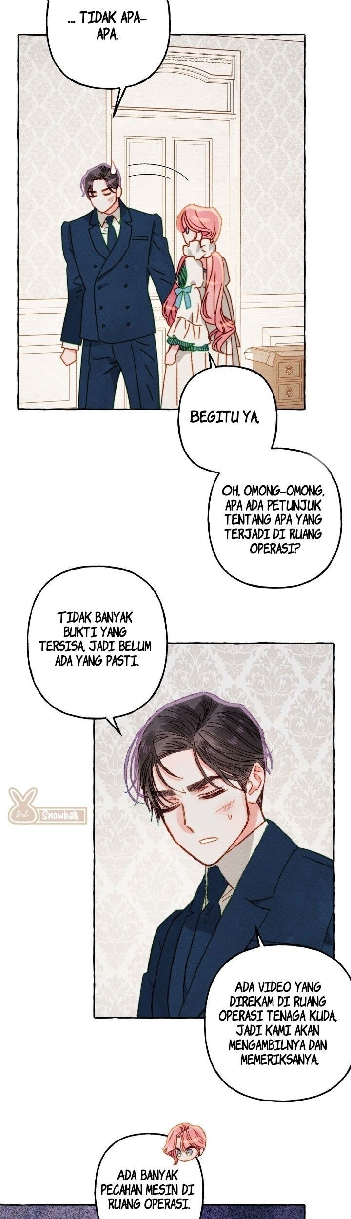 I Raised A Black Dragon Chapter 29 Gambar 33