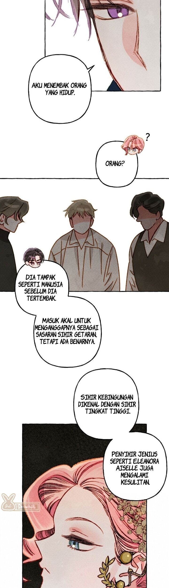 I Raised A Black Dragon Chapter 29 Gambar 35