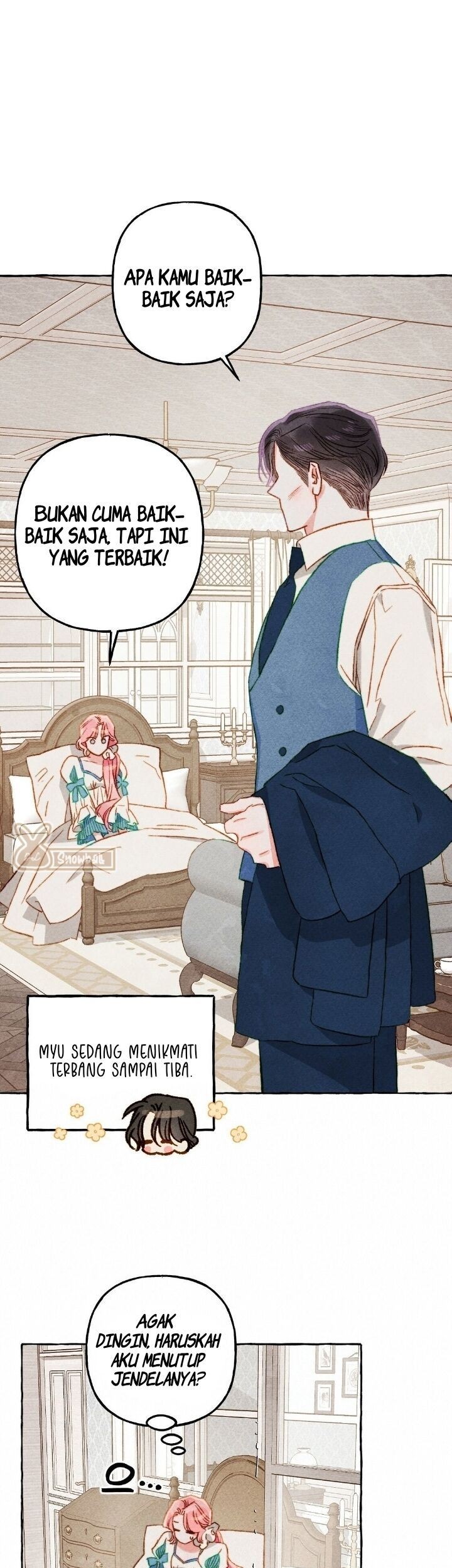 I Raised A Black Dragon Chapter 29 Gambar 17