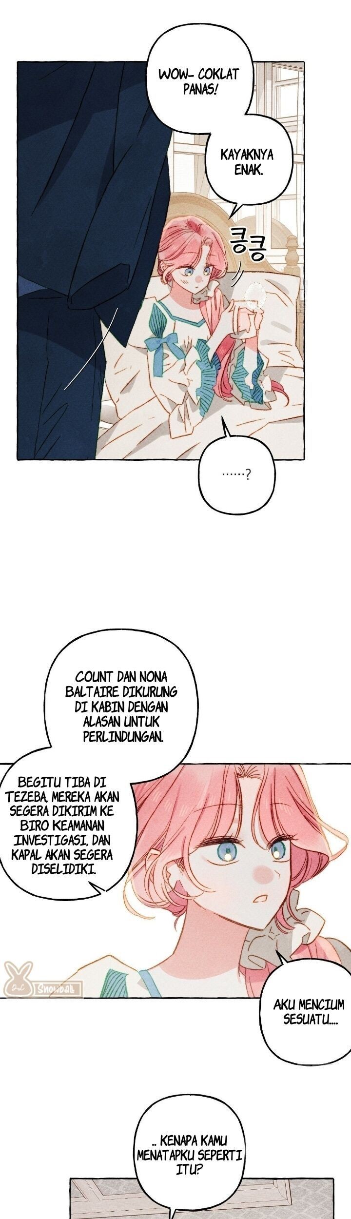 I Raised A Black Dragon Chapter 29 Gambar 21