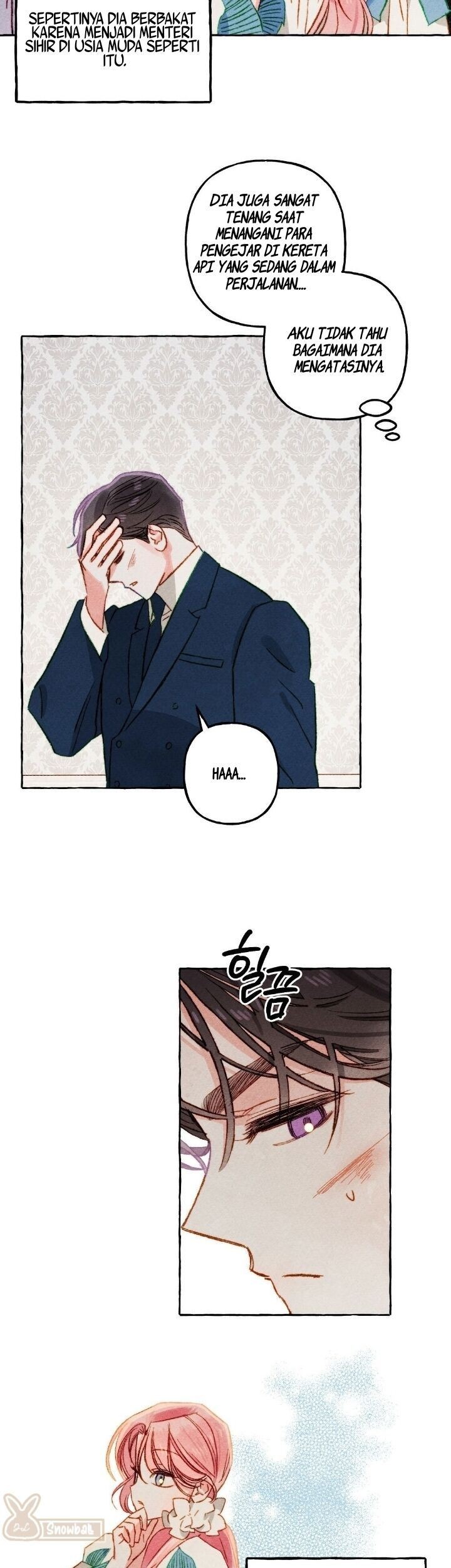 I Raised A Black Dragon Chapter 29 Gambar 37