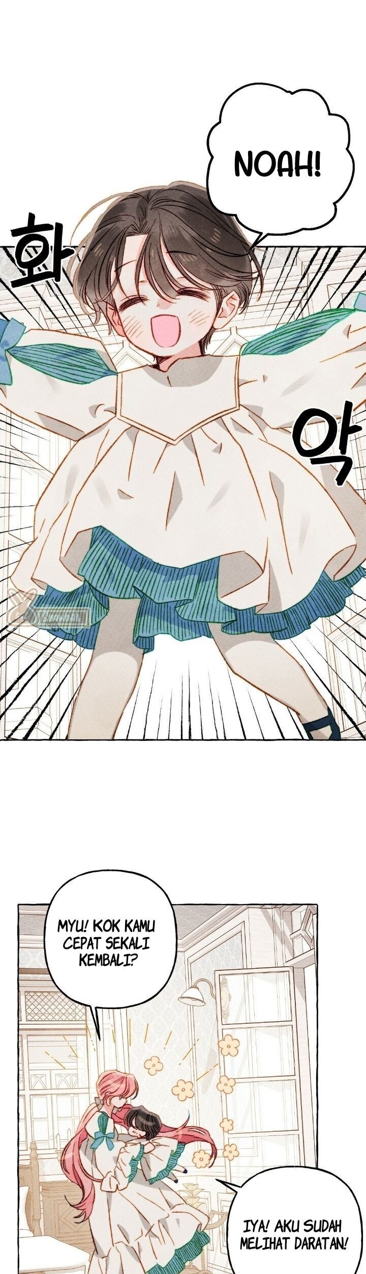 I Raised A Black Dragon Chapter 29 Gambar 39