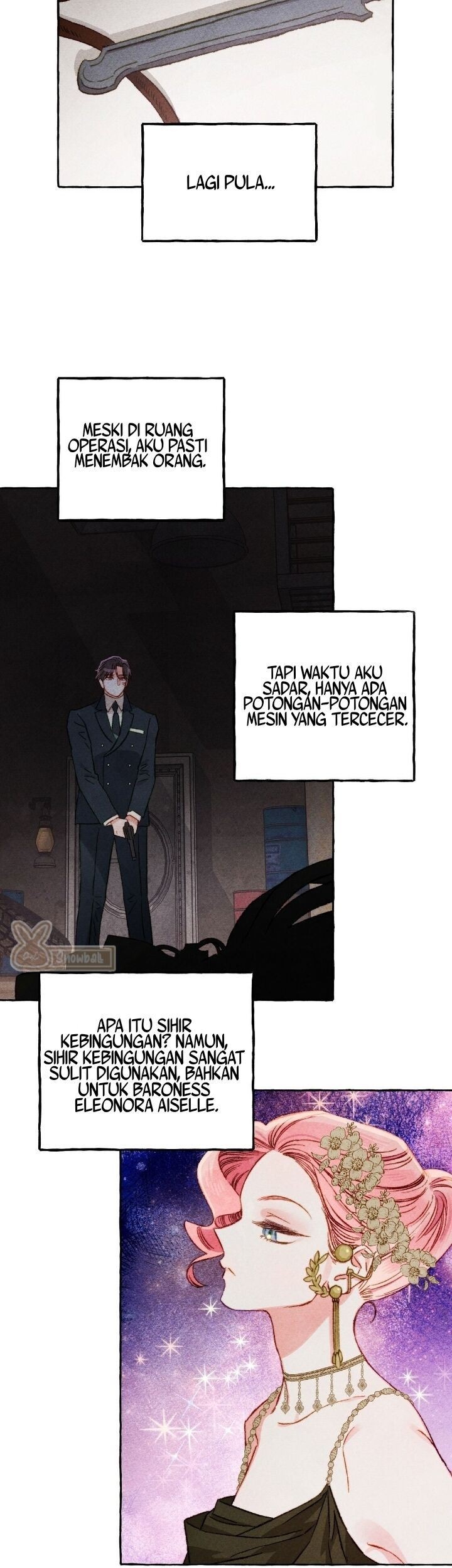 I Raised A Black Dragon Chapter 29 Gambar 4