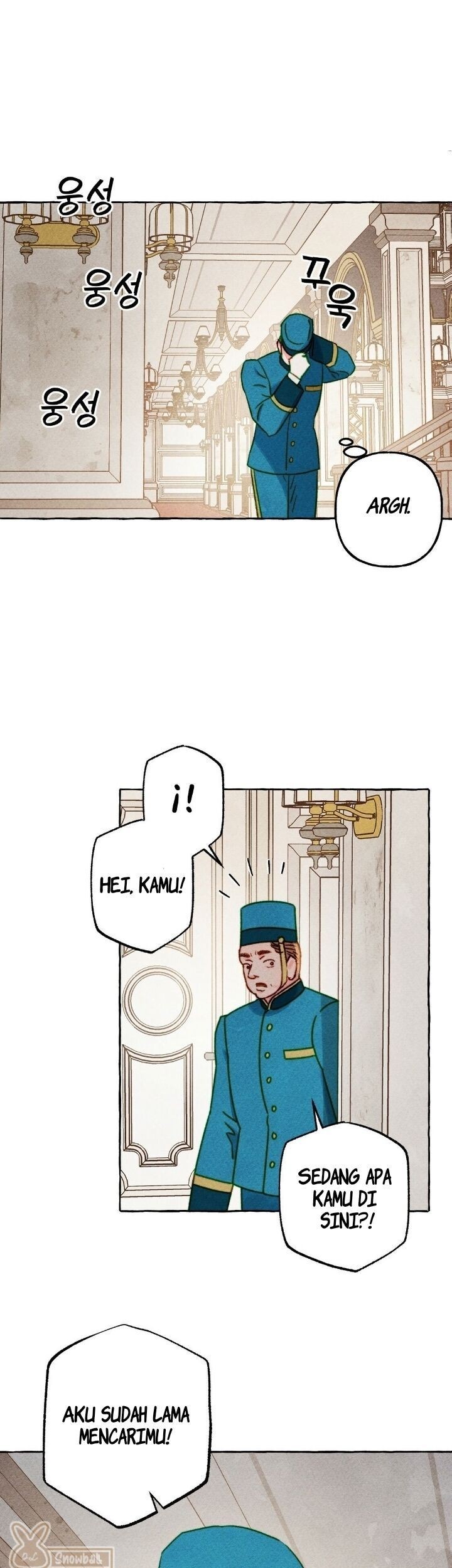 I Raised A Black Dragon Chapter 29 Gambar 15