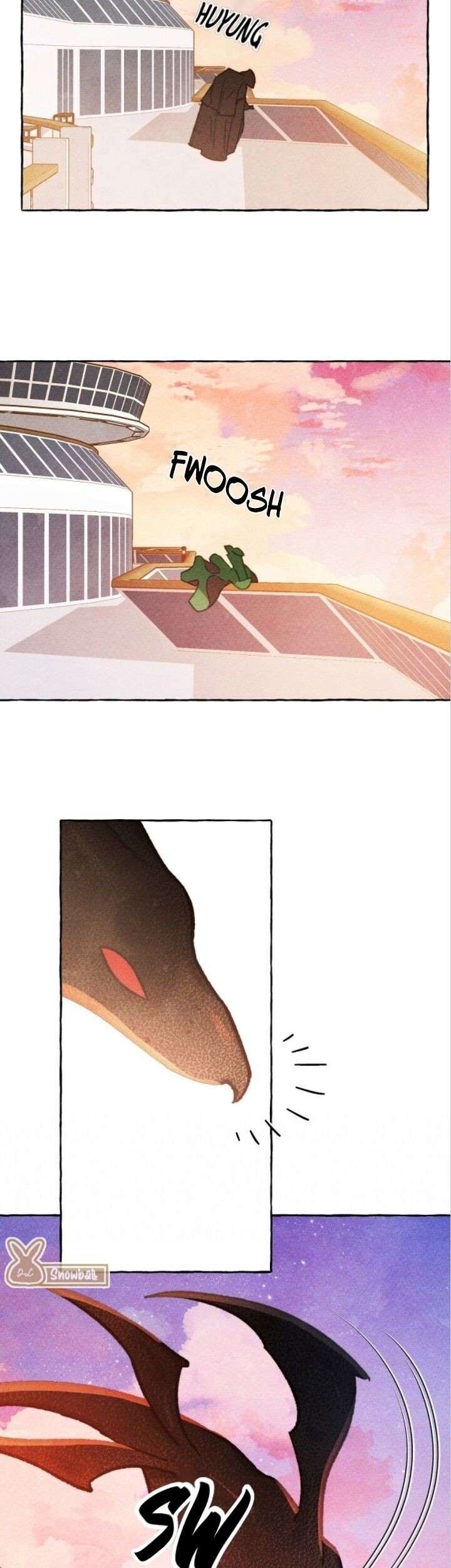 I Raised A Black Dragon Chapter 28 Gambar 36