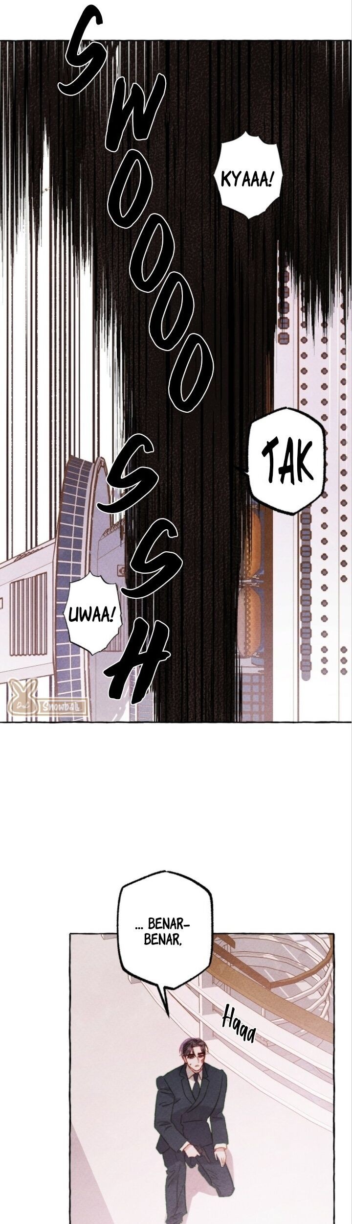 I Raised A Black Dragon Chapter 28 Gambar 38