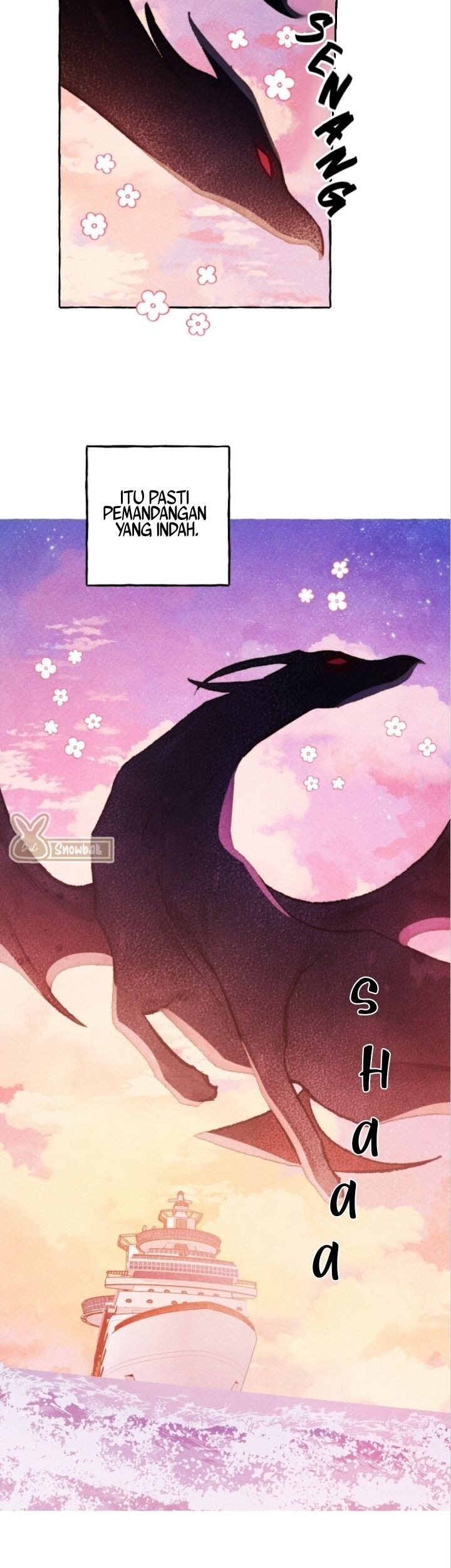 I Raised A Black Dragon Chapter 28 Gambar 40