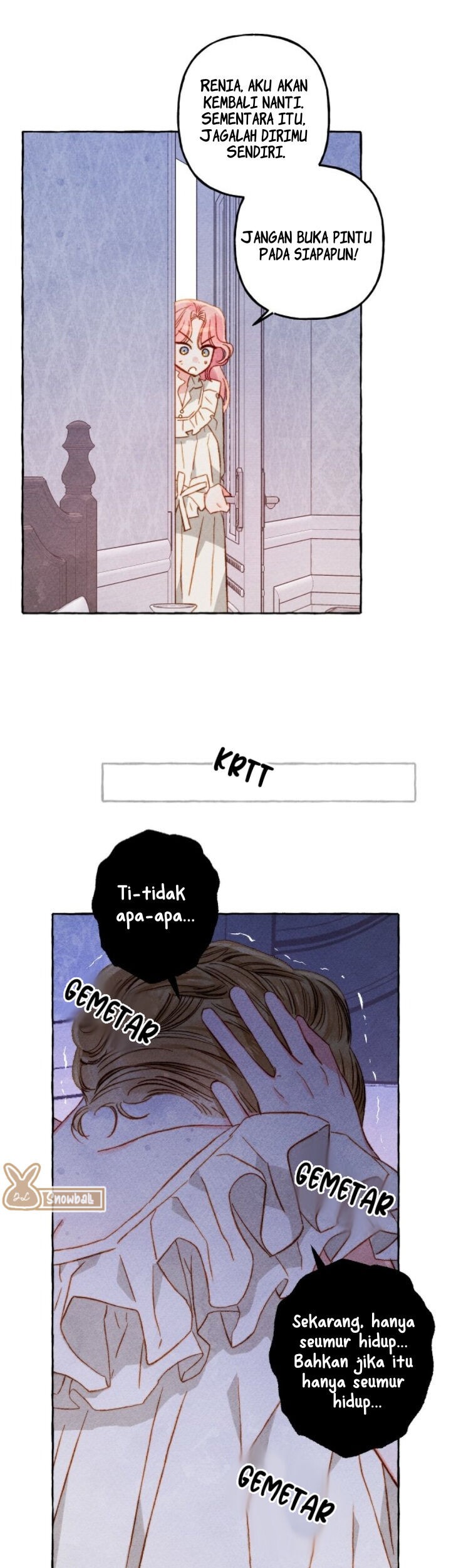 I Raised A Black Dragon Chapter 28 Gambar 10