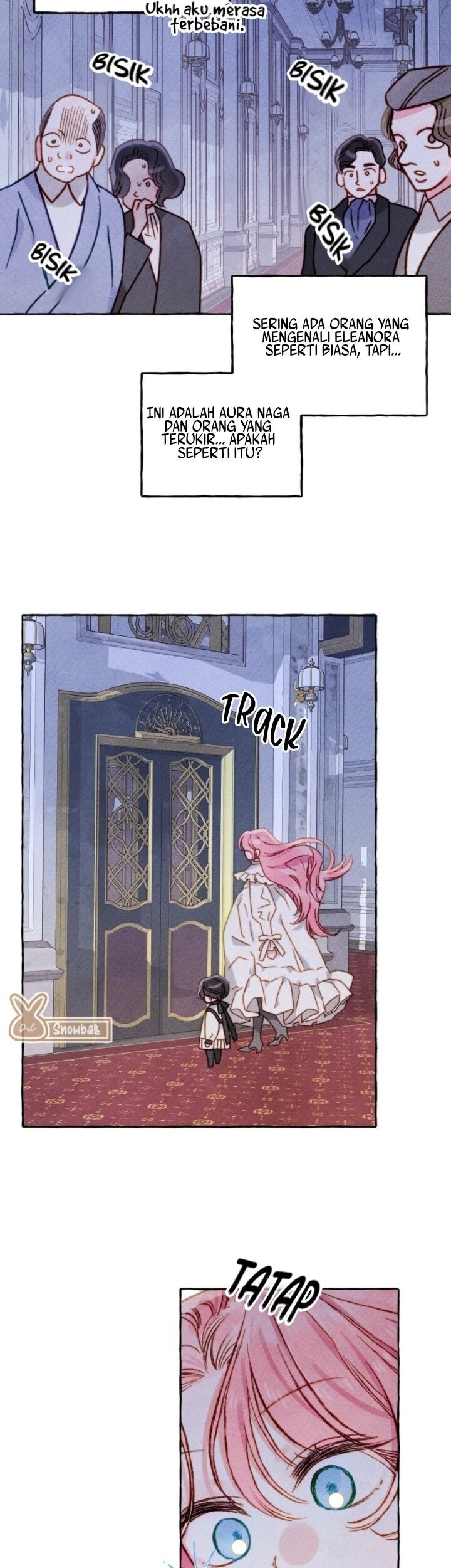 I Raised A Black Dragon Chapter 28 Gambar 14