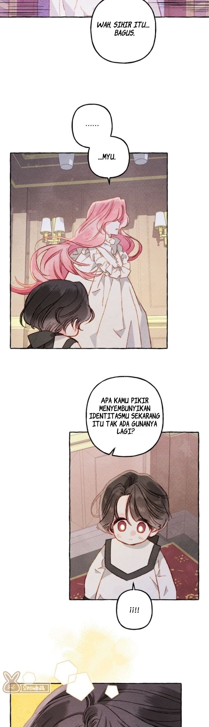 I Raised A Black Dragon Chapter 28 Gambar 16