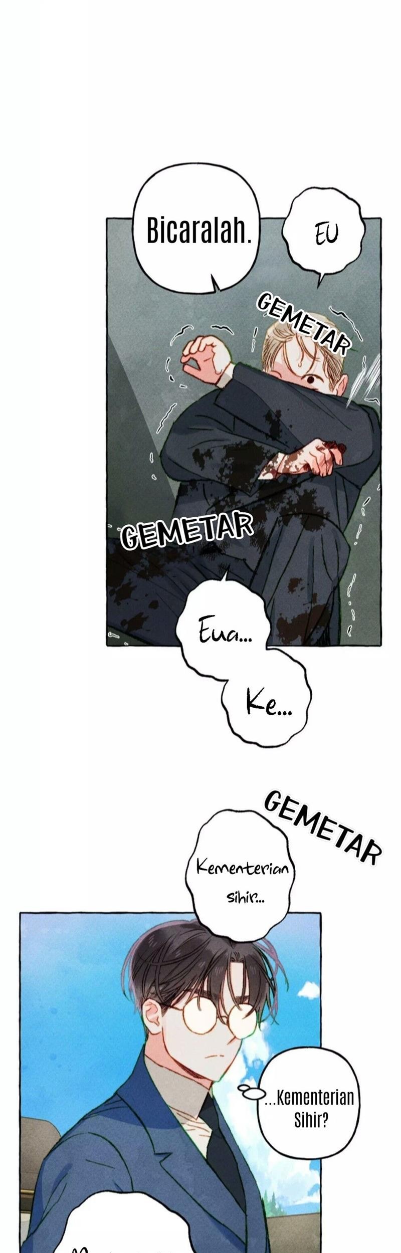 I Raised A Black Dragon Chapter 17 Gambar 12