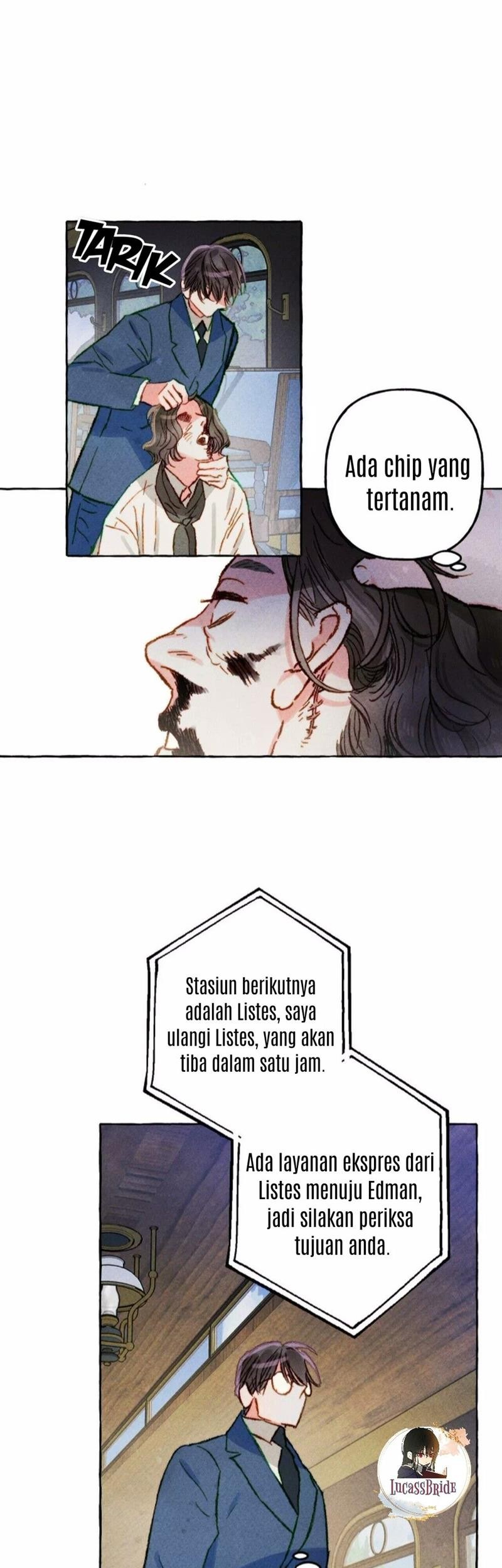 I Raised A Black Dragon Chapter 17 Gambar 4