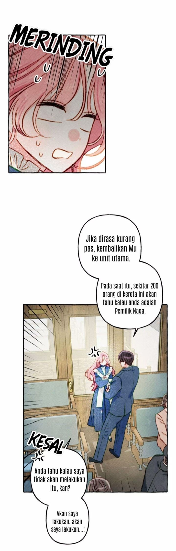 I Raised A Black Dragon Chapter 16 Gambar 21