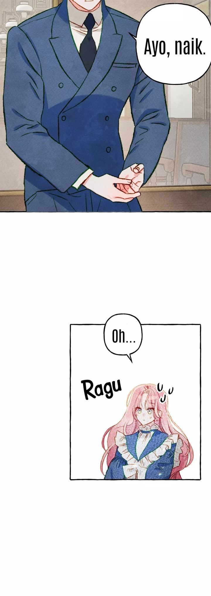 I Raised A Black Dragon Chapter 16 Gambar 23