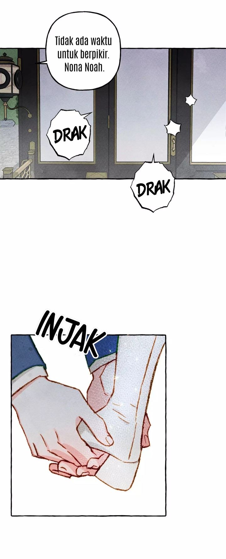 I Raised A Black Dragon Chapter 16 Gambar 24