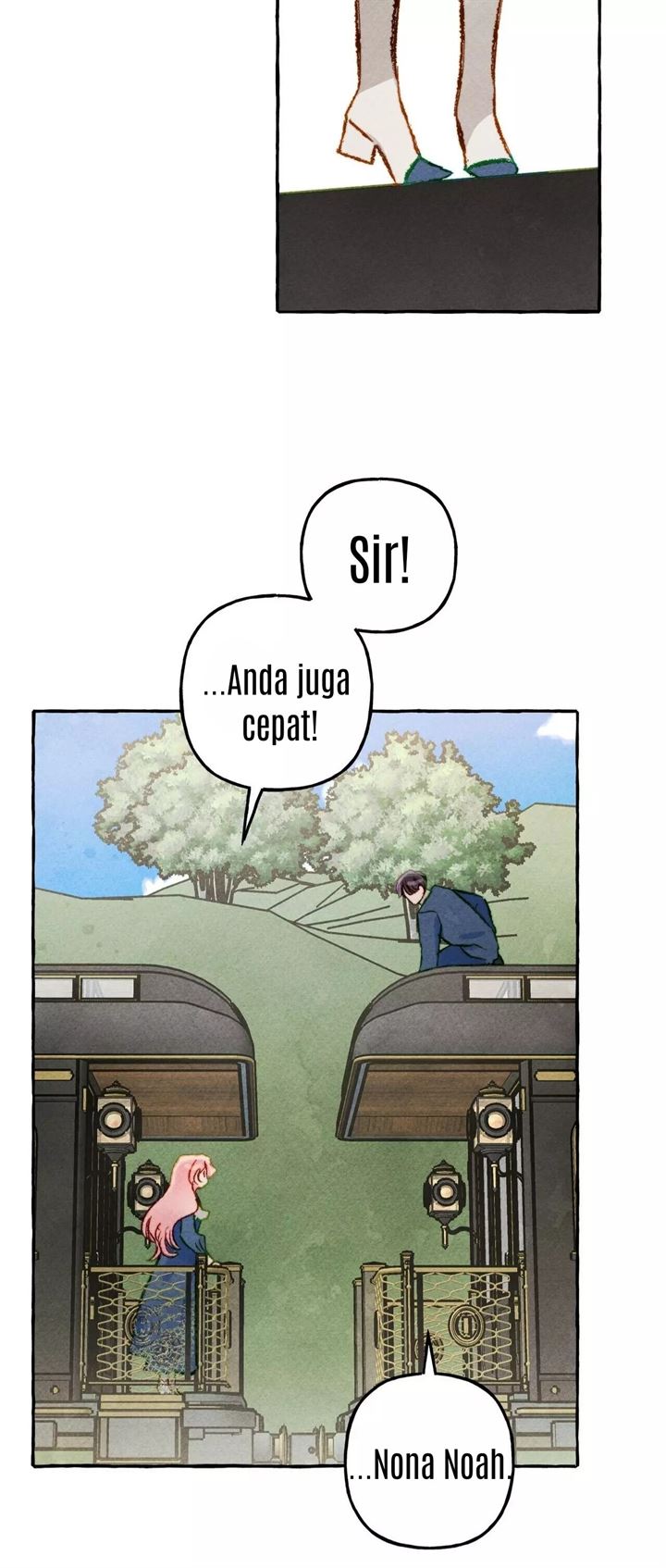 I Raised A Black Dragon Chapter 16 Gambar 39