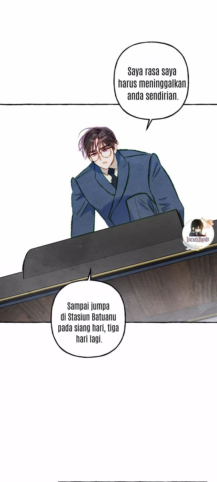 I Raised A Black Dragon Chapter 16 Gambar 41