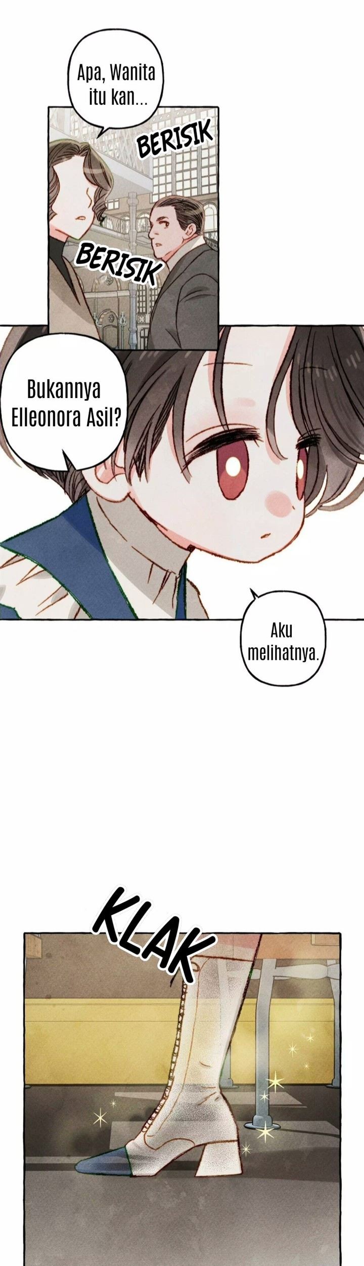 I Raised A Black Dragon Chapter 16 Gambar 6