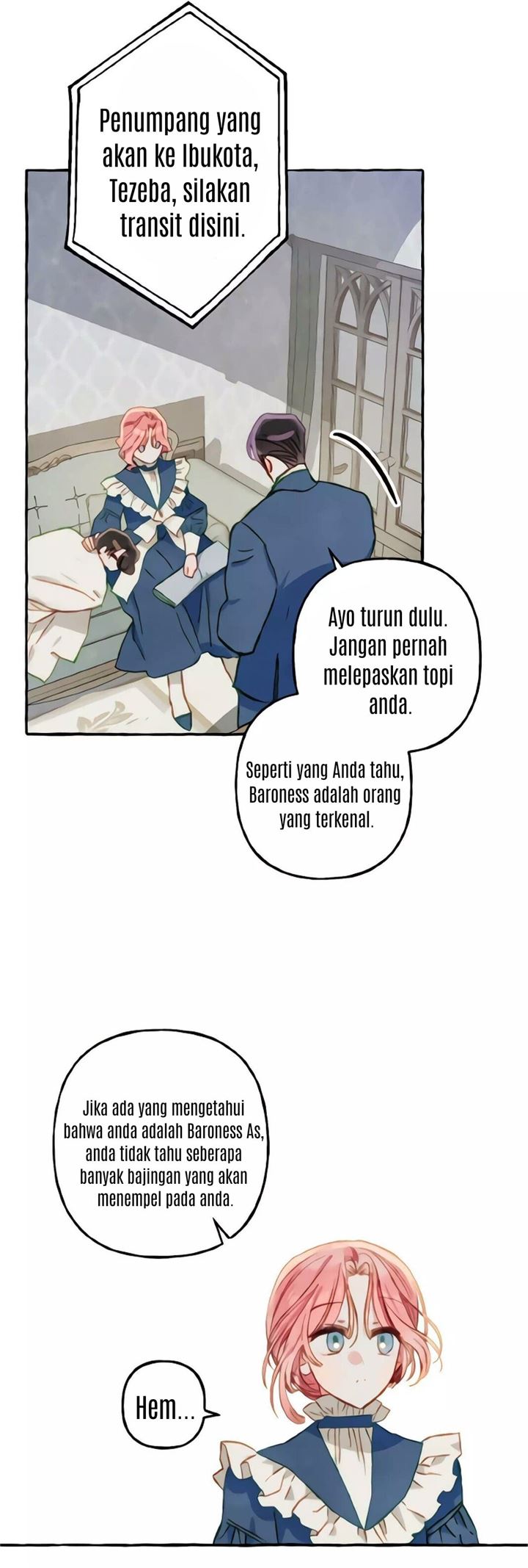 I Raised A Black Dragon Chapter 15 Gambar 16