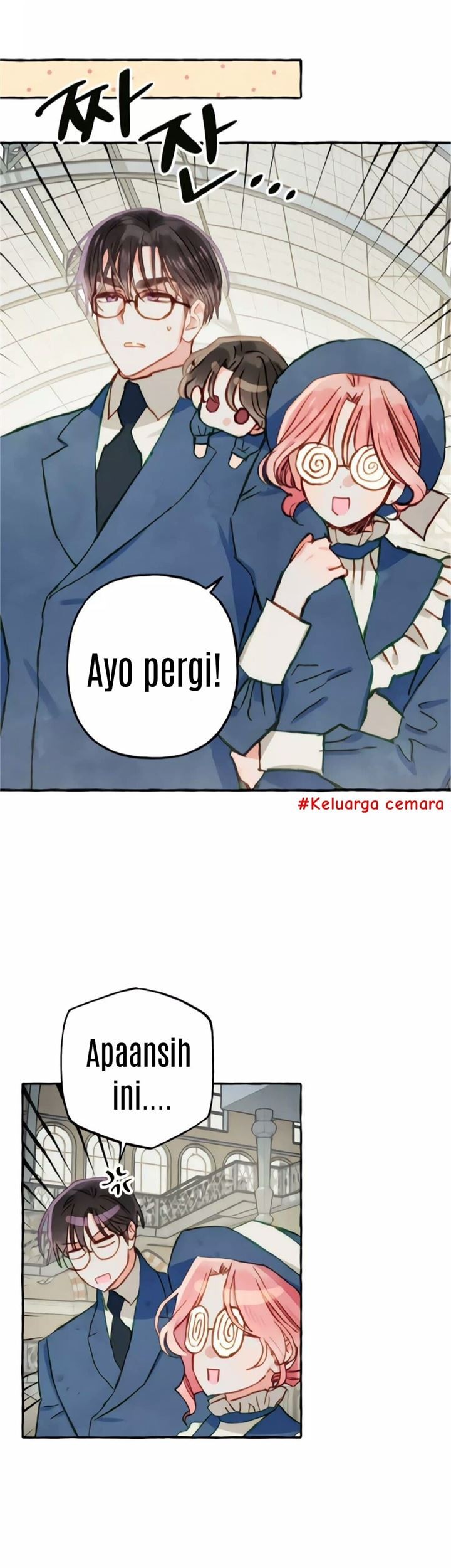 I Raised A Black Dragon Chapter 15 Gambar 19