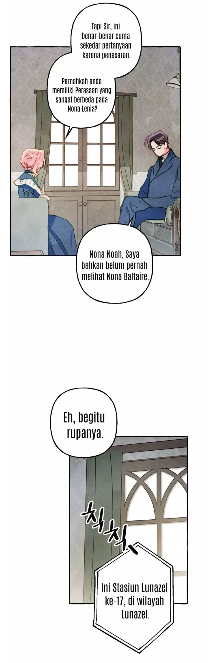 I Raised A Black Dragon Chapter 15 Gambar 15