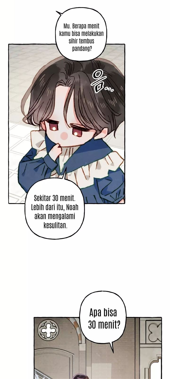 I Raised A Black Dragon Chapter 15 Gambar 44