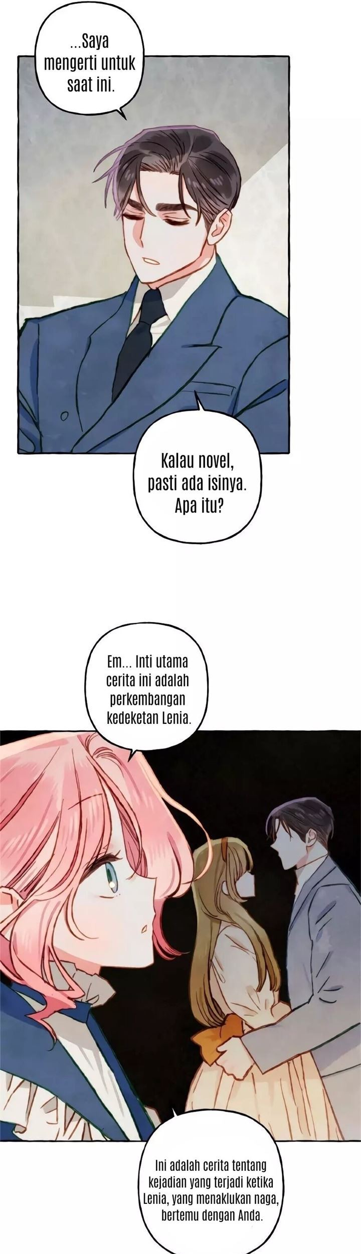 I Raised A Black Dragon Chapter 15 Gambar 5