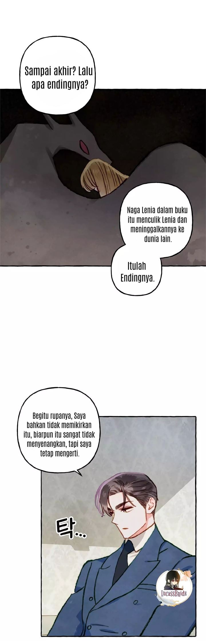 I Raised A Black Dragon Chapter 15 Gambar 10