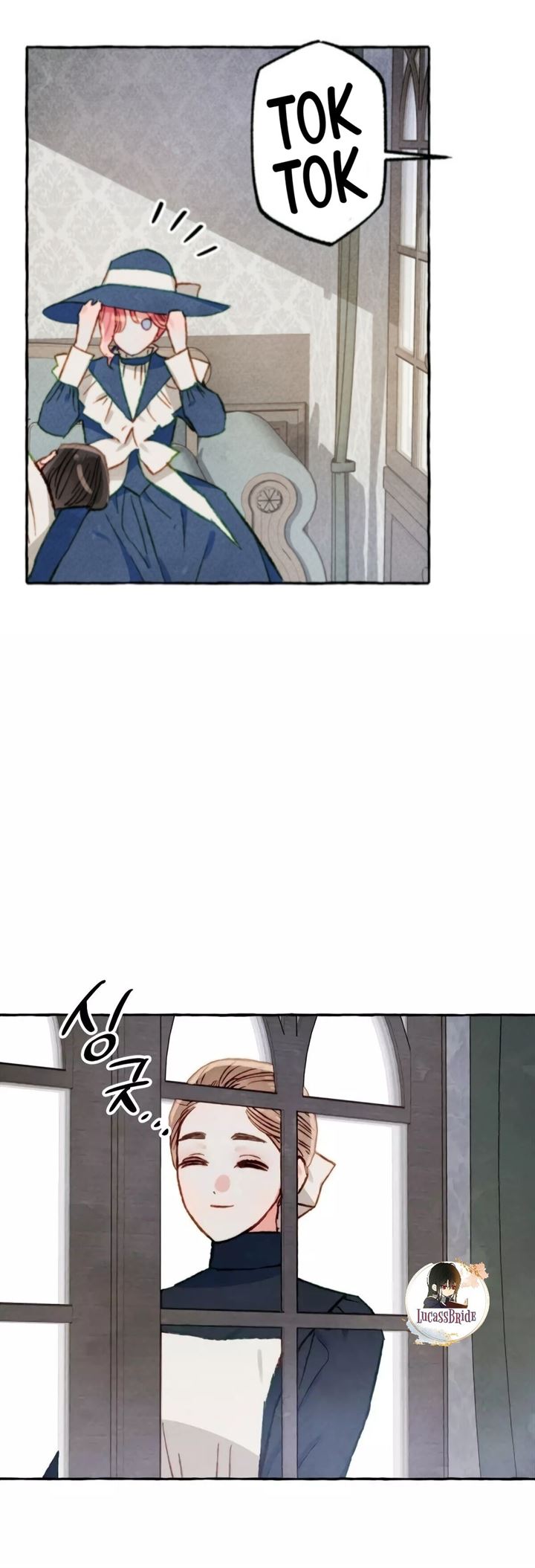 I Raised A Black Dragon Chapter 14 Gambar 15