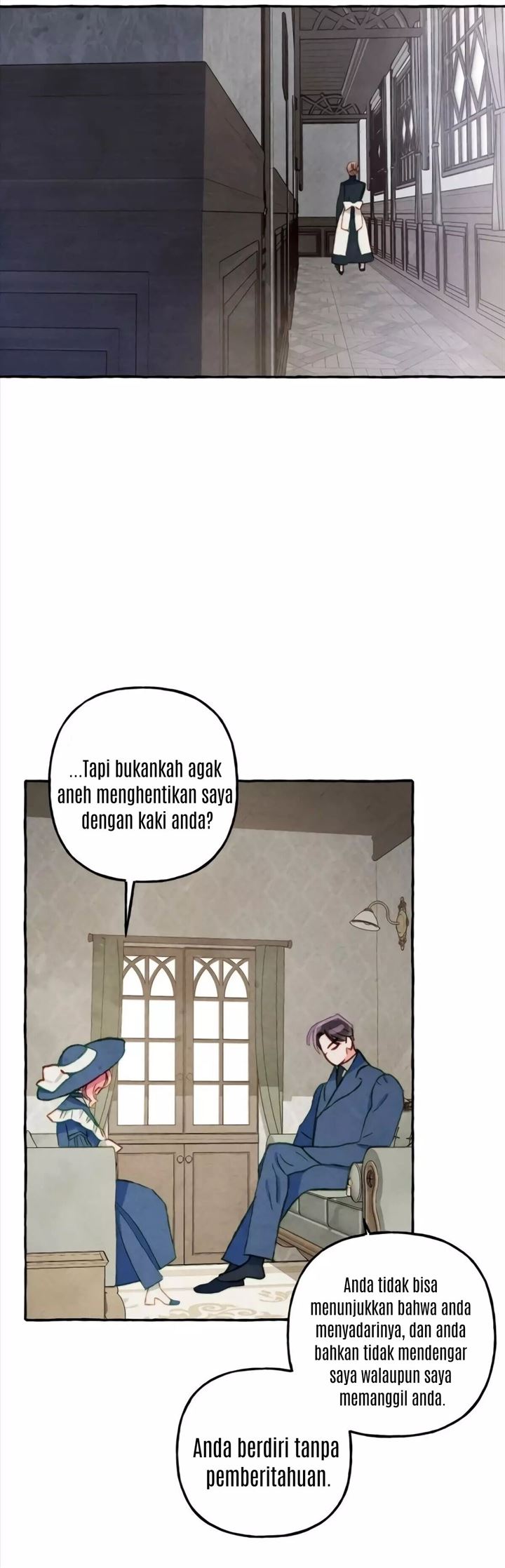 I Raised A Black Dragon Chapter 14 Gambar 19