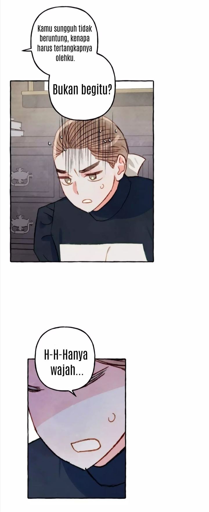 I Raised A Black Dragon Chapter 14 Gambar 41