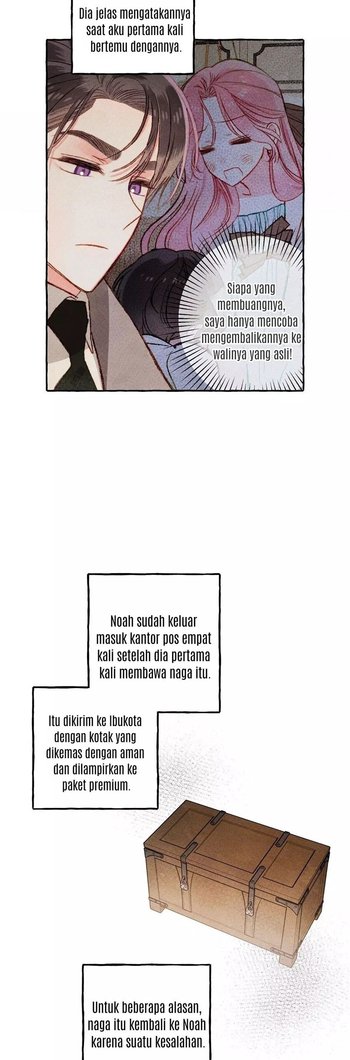 I Raised A Black Dragon Chapter 13 Gambar 17