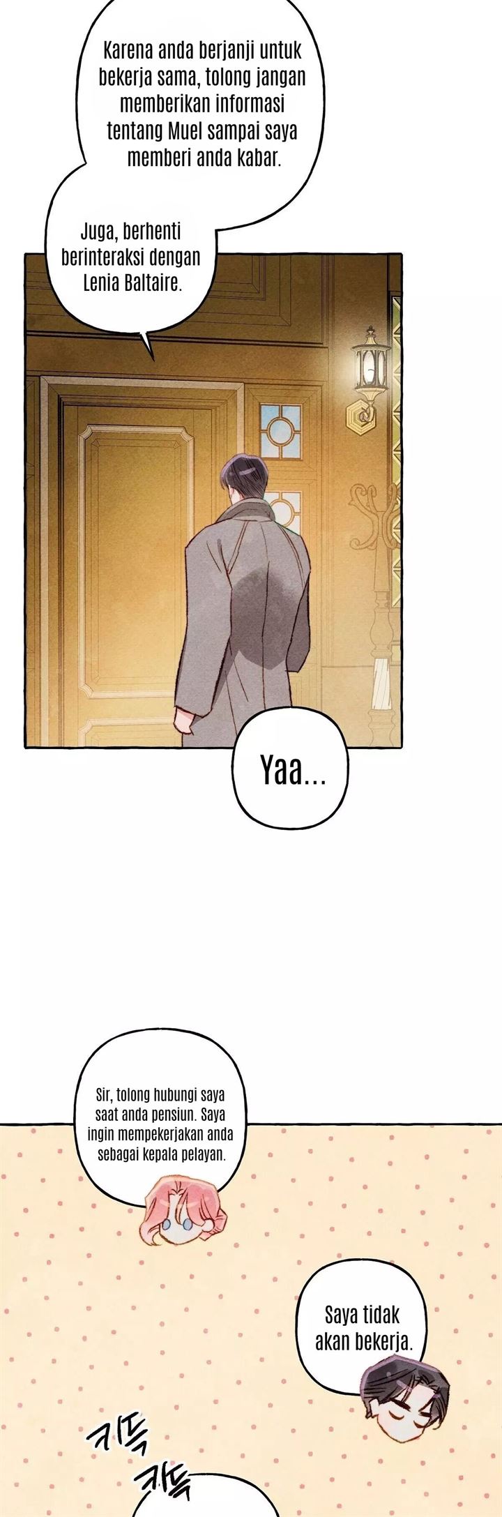 I Raised A Black Dragon Chapter 13 Gambar 23