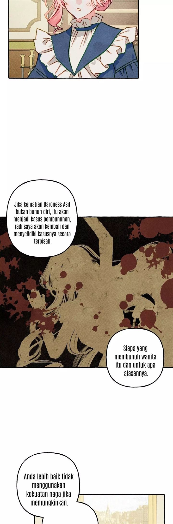 I Raised A Black Dragon Chapter 13 Gambar 4