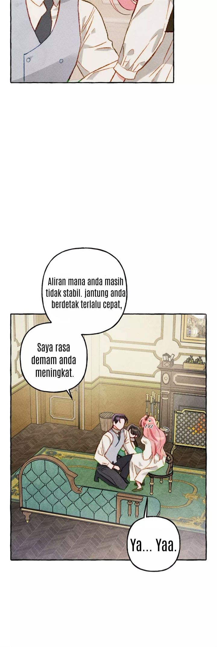 I Raised A Black Dragon Chapter 12 Gambar 17