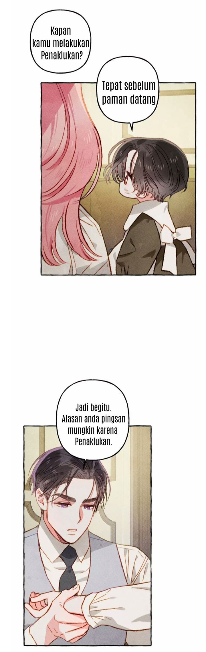 I Raised A Black Dragon Chapter 12 Gambar 18