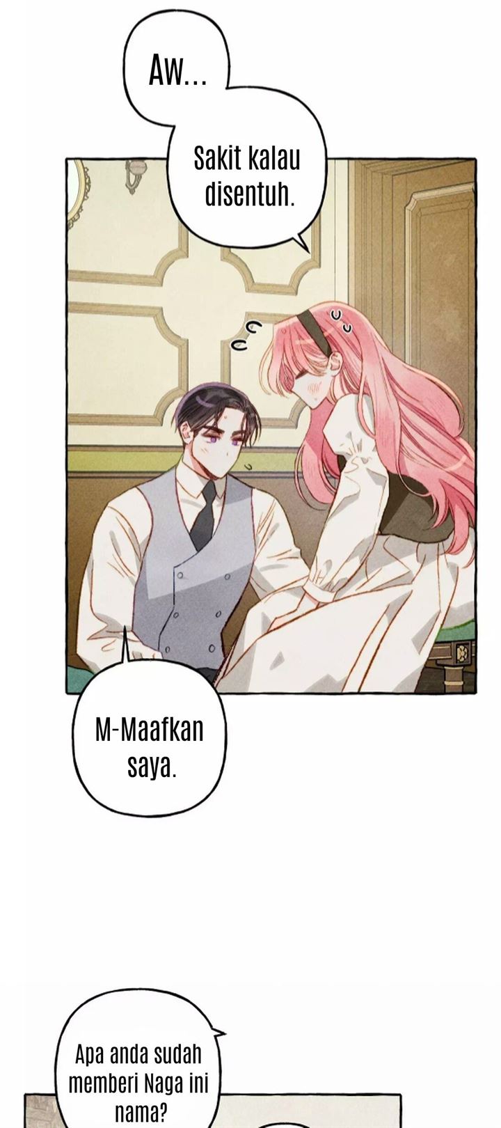 I Raised A Black Dragon Chapter 12 Gambar 20