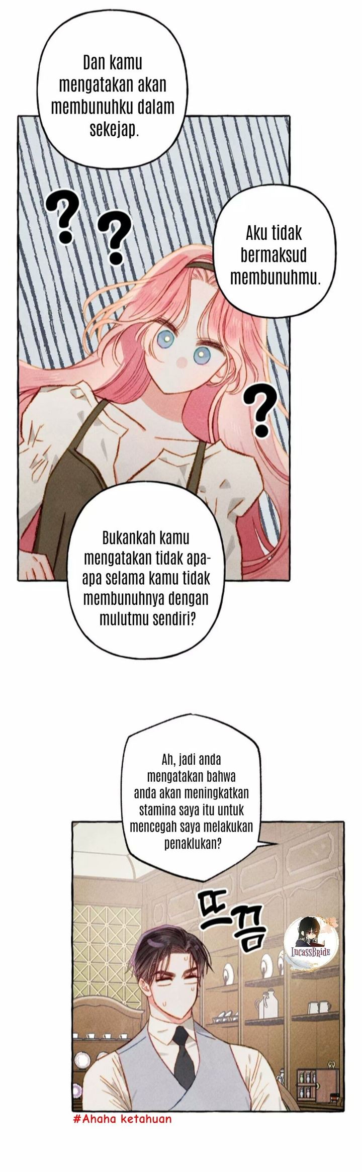 I Raised A Black Dragon Chapter 12 Gambar 13