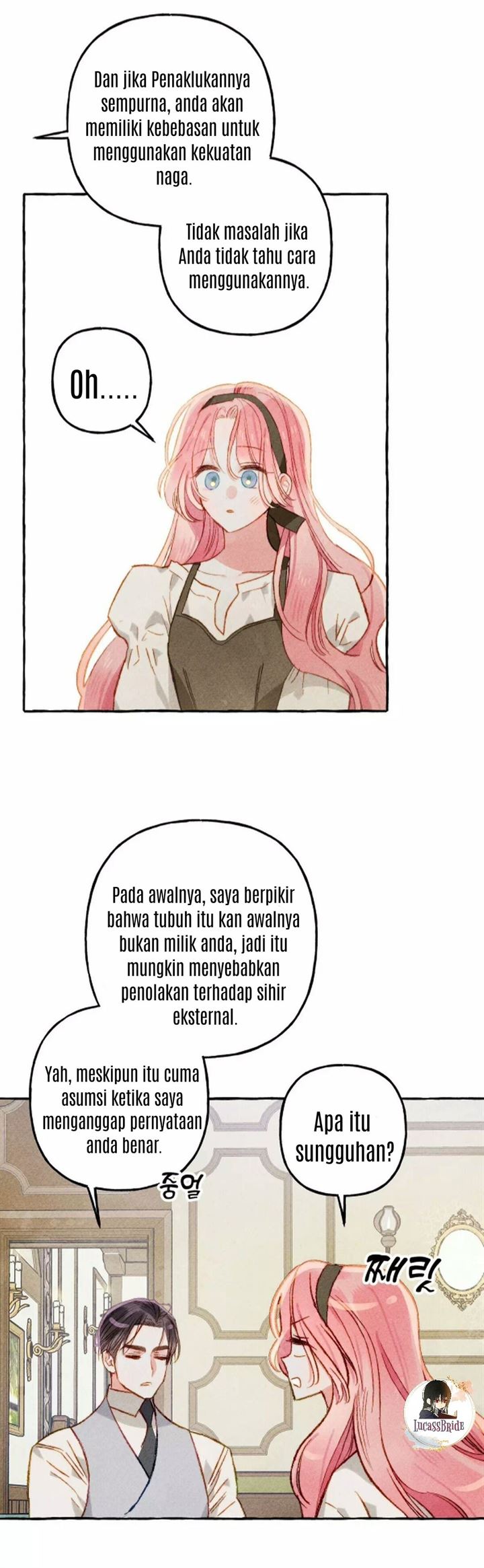 I Raised A Black Dragon Chapter 12 Gambar 31