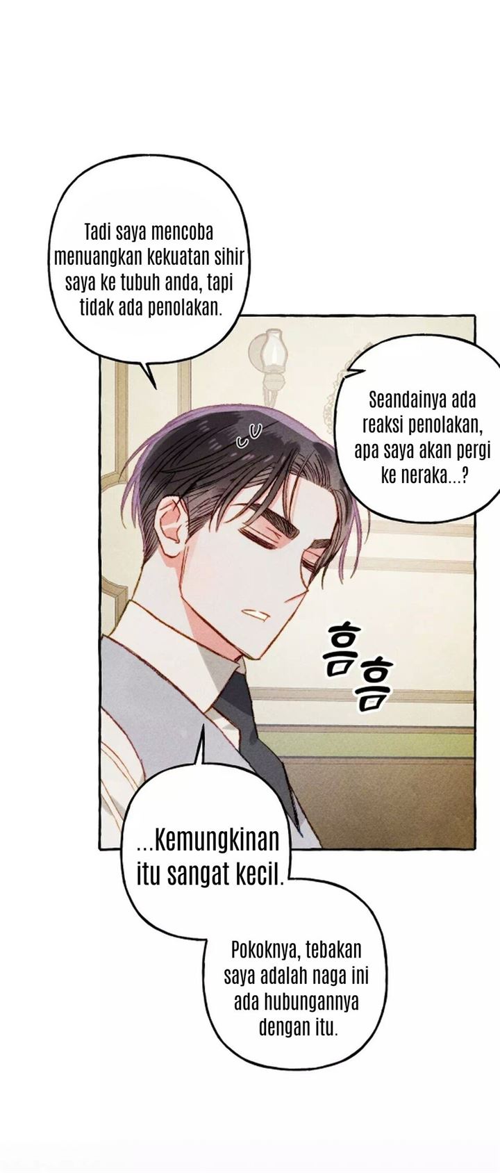 I Raised A Black Dragon Chapter 12 Gambar 32