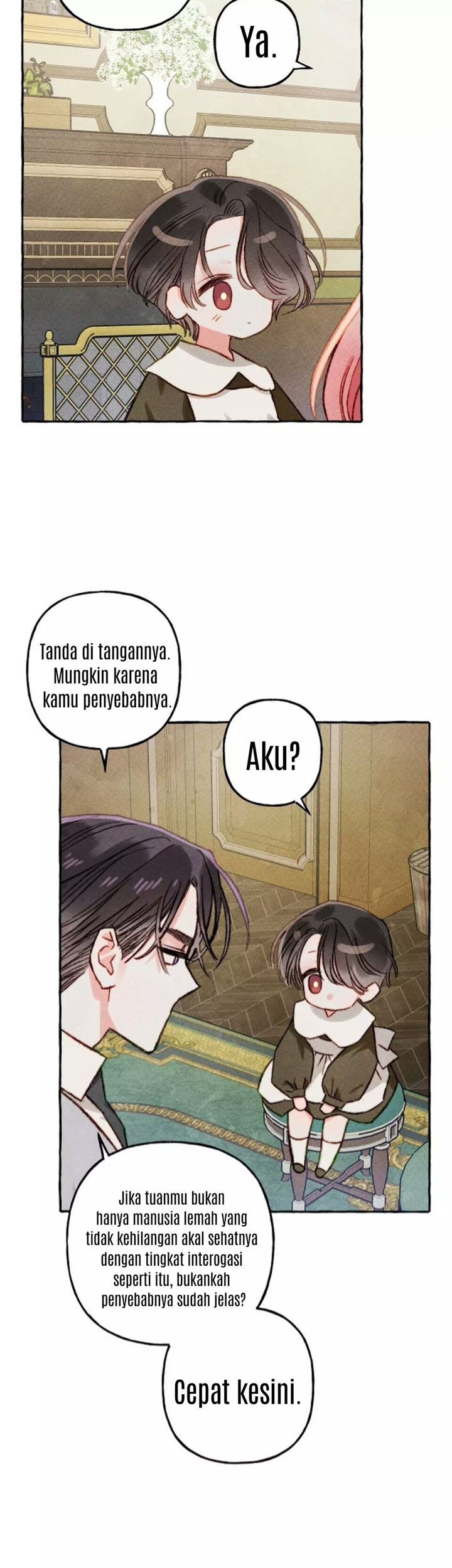 I Raised A Black Dragon Chapter 12 Gambar 21