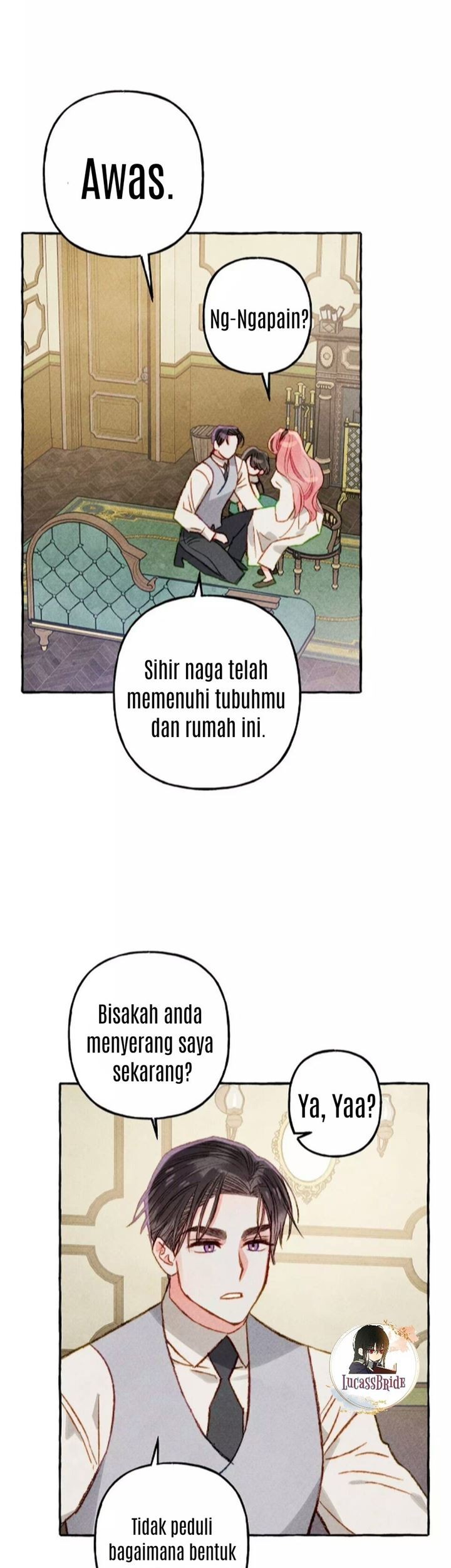 I Raised A Black Dragon Chapter 12 Gambar 25