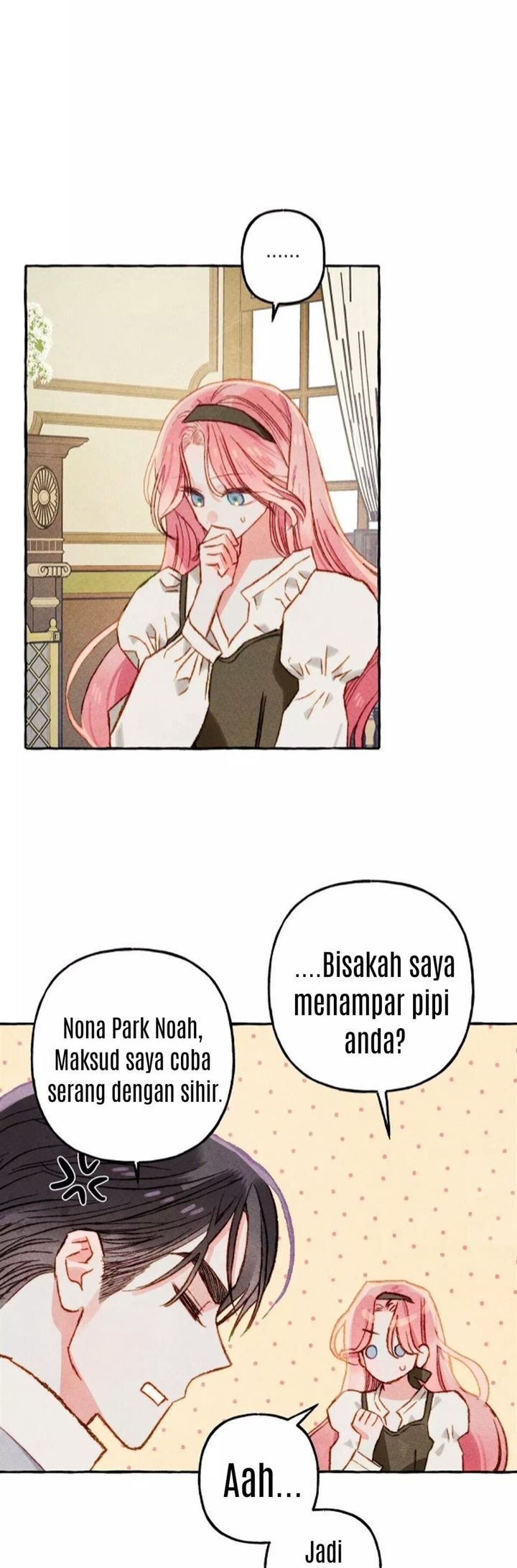 I Raised A Black Dragon Chapter 12 Gambar 27