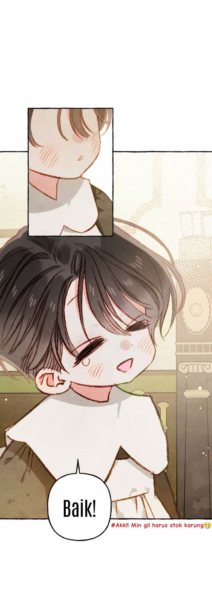 I Raised A Black Dragon Chapter 12 Gambar 43